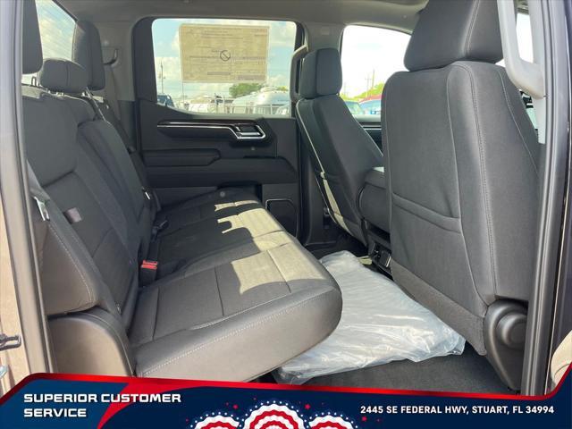 new 2025 GMC Sierra 1500 car, priced at $42,754