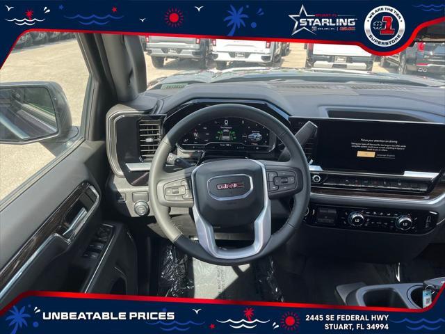 new 2025 GMC Sierra 1500 car, priced at $45,254
