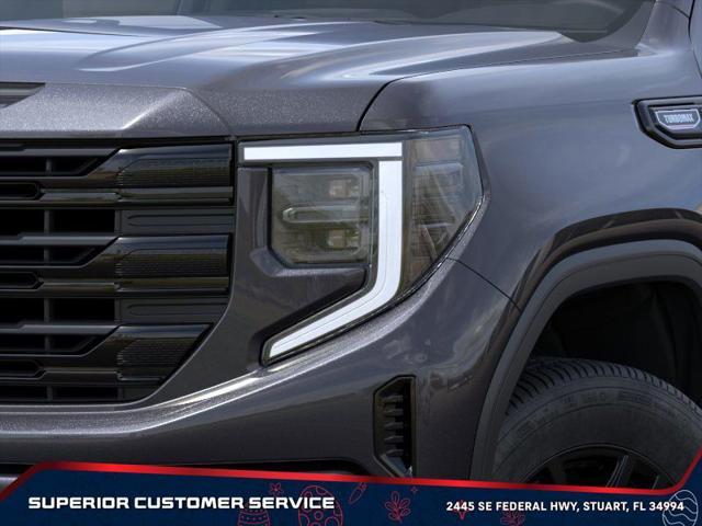 new 2025 GMC Sierra 1500 car, priced at $45,754