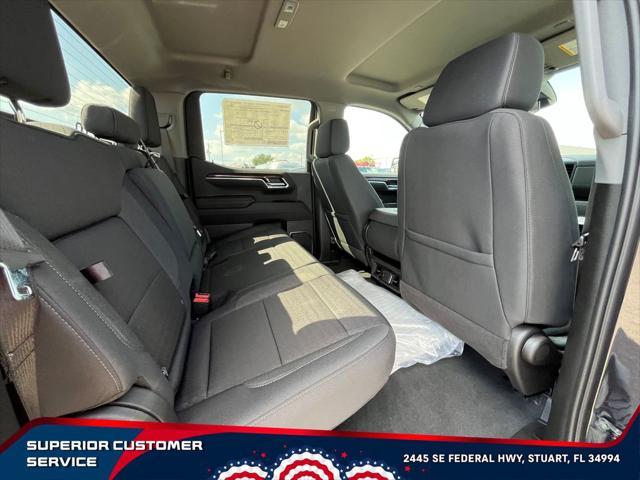 new 2025 GMC Sierra 1500 car, priced at $42,754