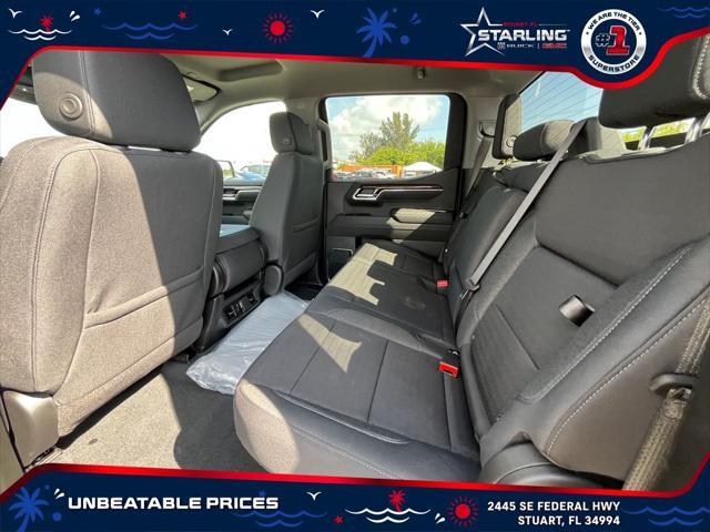 new 2025 GMC Sierra 1500 car, priced at $45,254