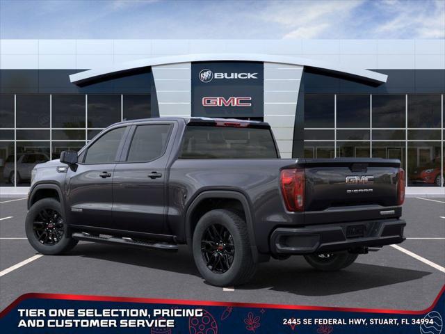 new 2025 GMC Sierra 1500 car, priced at $45,754