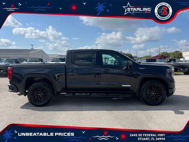 new 2025 GMC Sierra 1500 car, priced at $45,254
