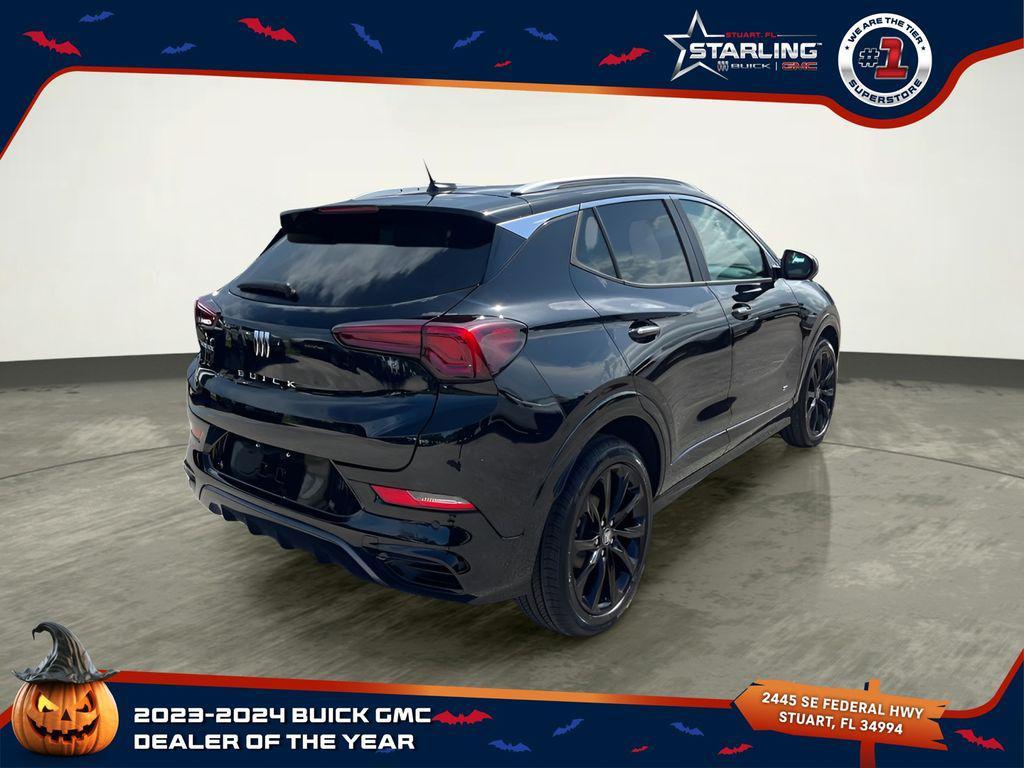 new 2026 Buick Encore GX car, priced at $28,860