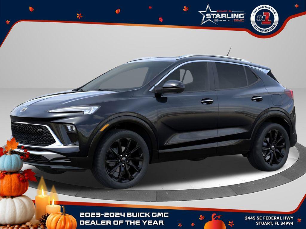 new 2026 Buick Encore GX car, priced at $28,360