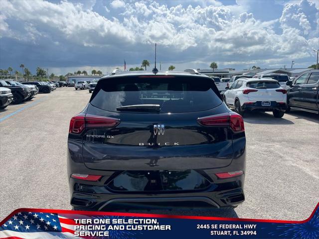 new 2026 Buick Encore GX car, priced at $33,660