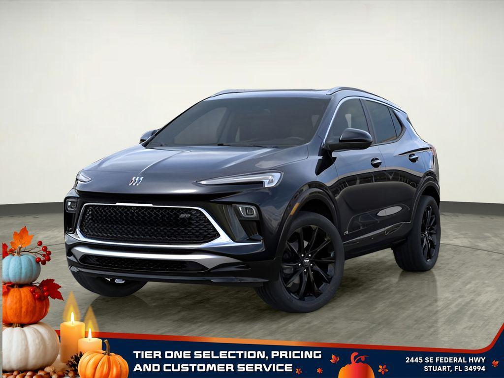 new 2026 Buick Encore GX car, priced at $28,360