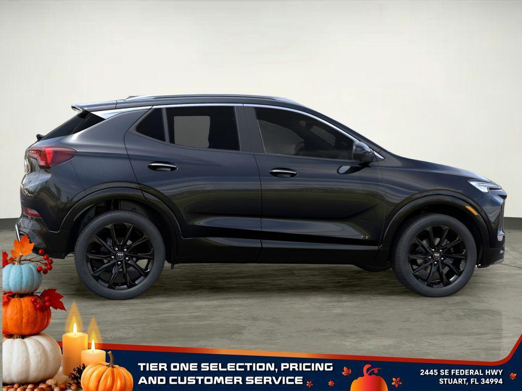 new 2026 Buick Encore GX car, priced at $28,360