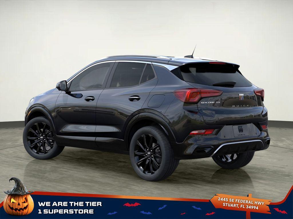 new 2026 Buick Encore GX car, priced at $28,860