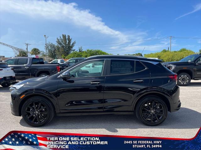 new 2026 Buick Encore GX car, priced at $33,660