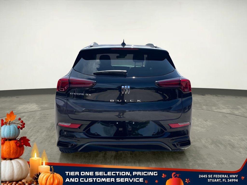 new 2026 Buick Encore GX car, priced at $28,360