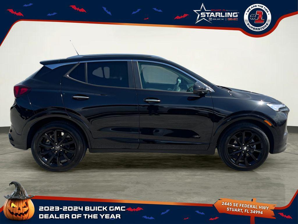 new 2026 Buick Encore GX car, priced at $28,860