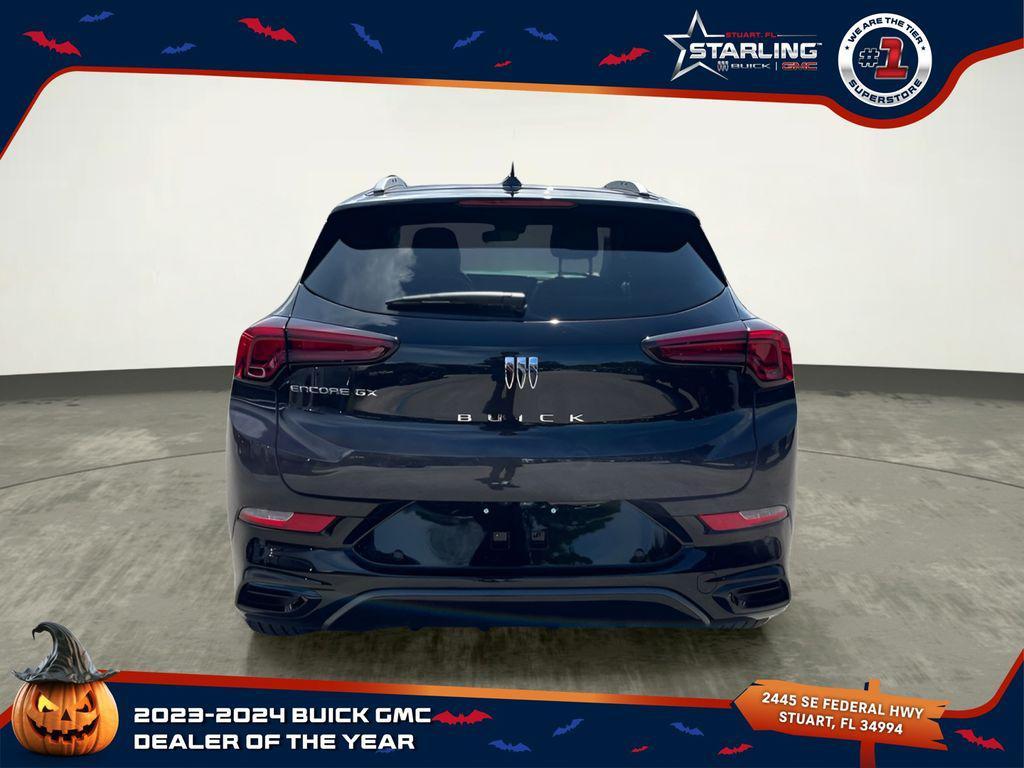 new 2026 Buick Encore GX car, priced at $28,860