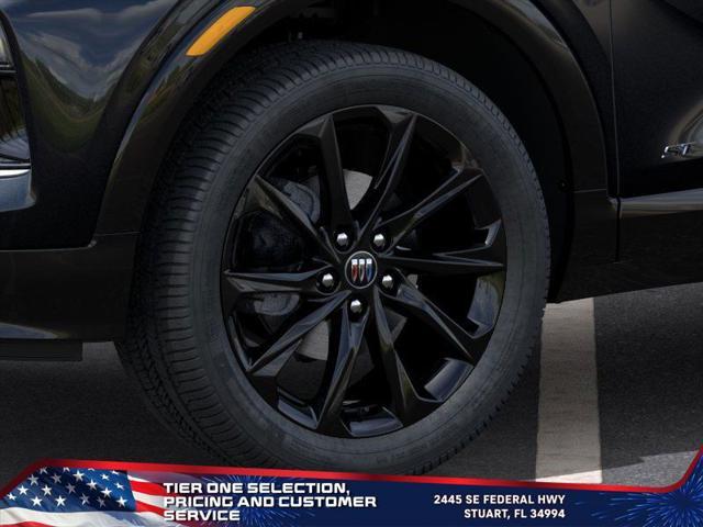 new 2026 Buick Encore GX car, priced at $33,660