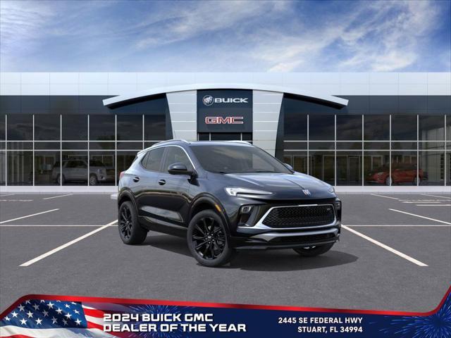 new 2026 Buick Encore GX car, priced at $33,660