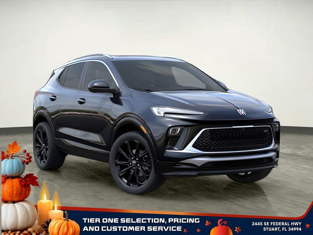 new 2026 Buick Encore GX car, priced at $28,360