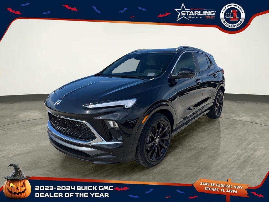 new 2026 Buick Encore GX car, priced at $28,860