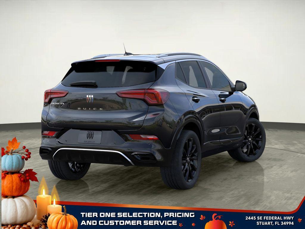 new 2026 Buick Encore GX car, priced at $28,360