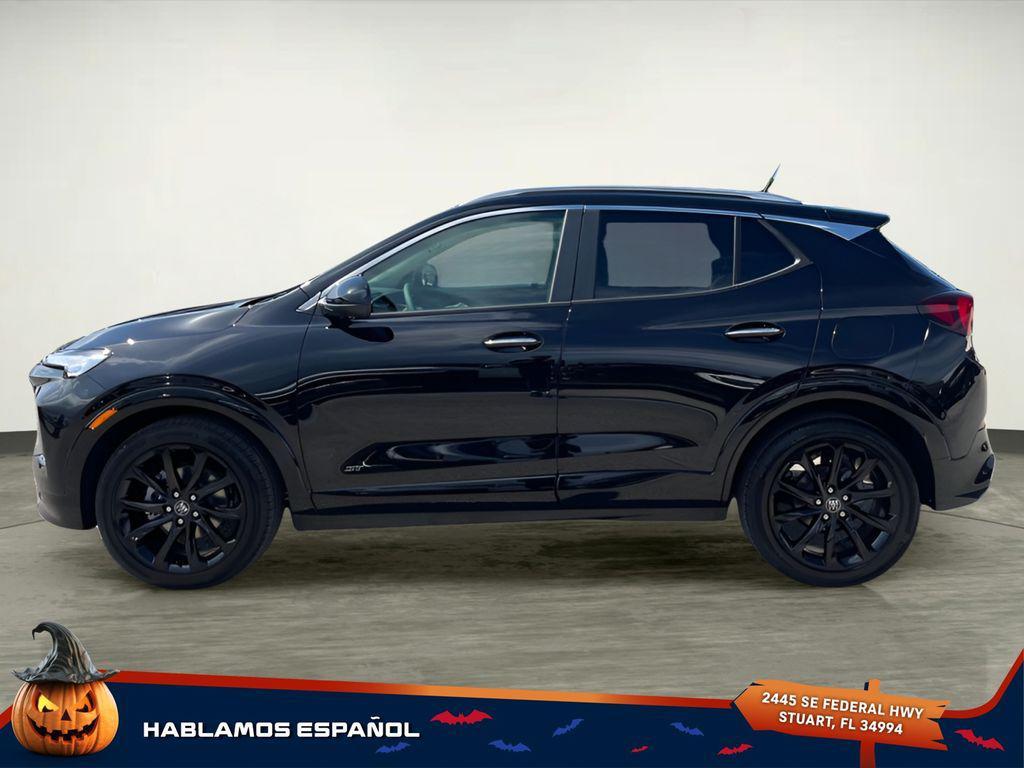 new 2026 Buick Encore GX car, priced at $28,860
