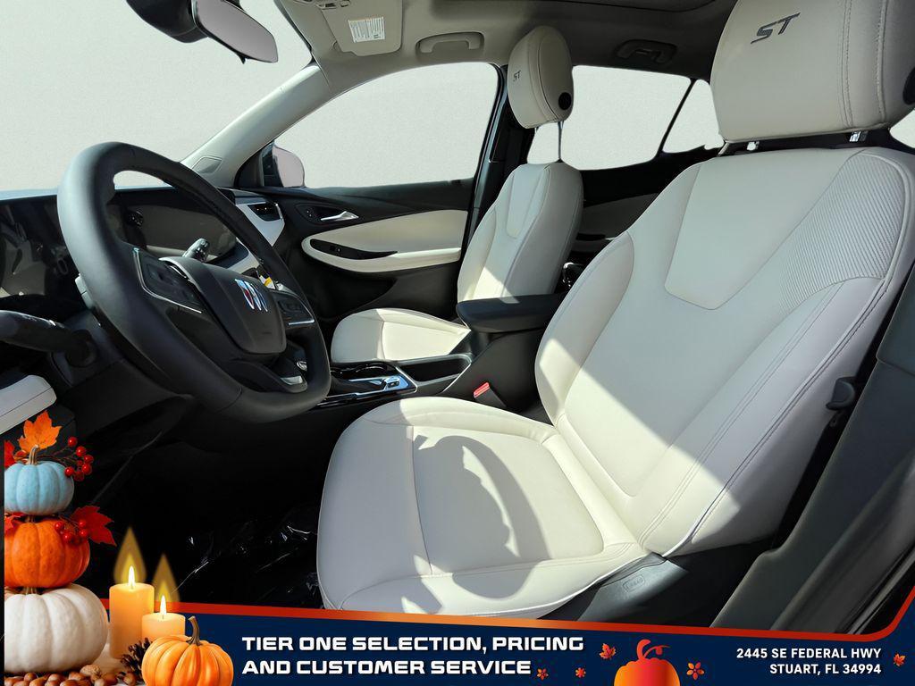 new 2026 Buick Encore GX car, priced at $28,360