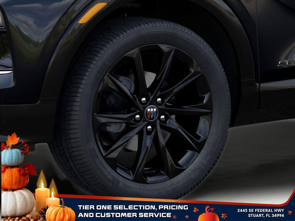new 2026 Buick Encore GX car, priced at $28,360