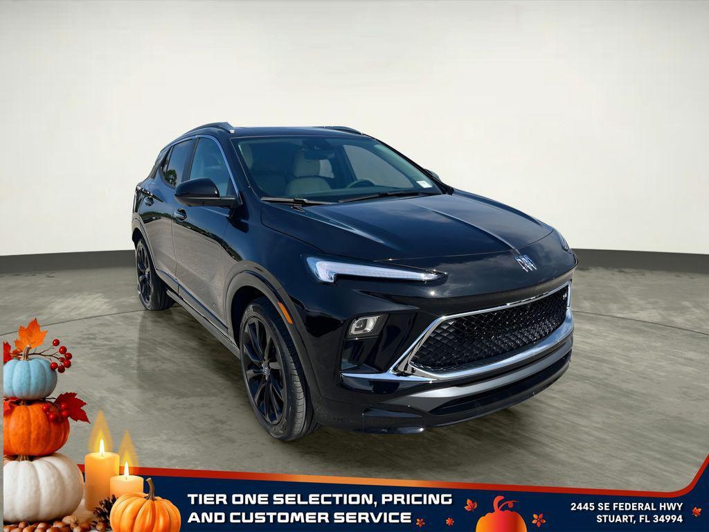 new 2026 Buick Encore GX car, priced at $28,360