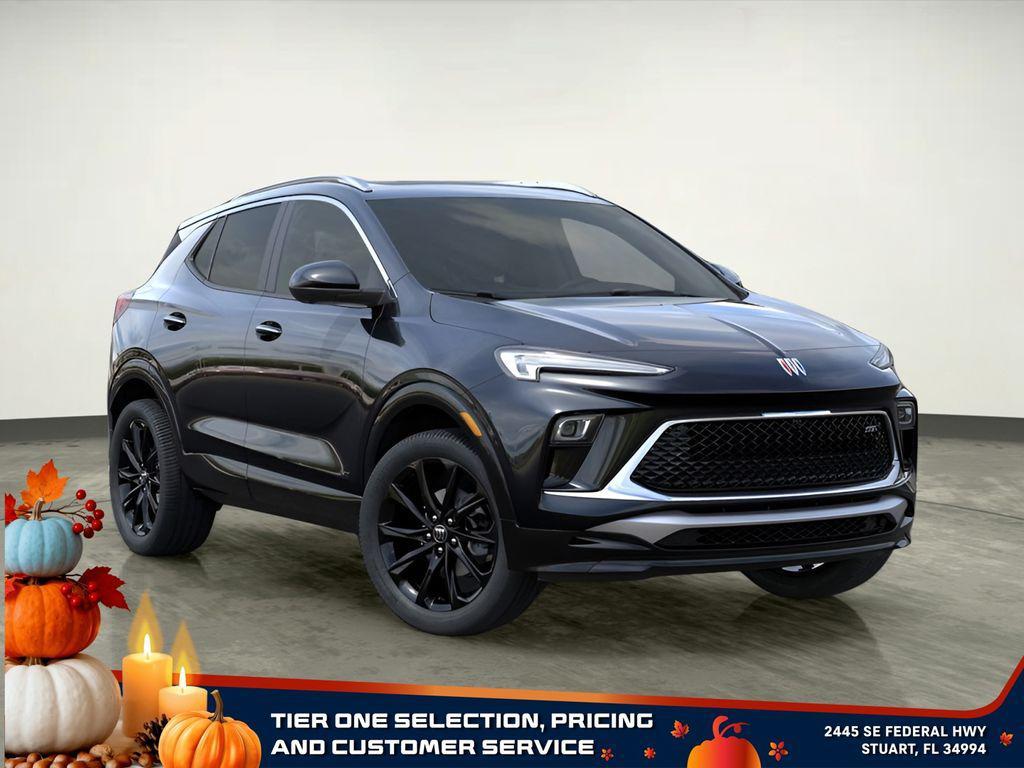 new 2026 Buick Encore GX car, priced at $28,360