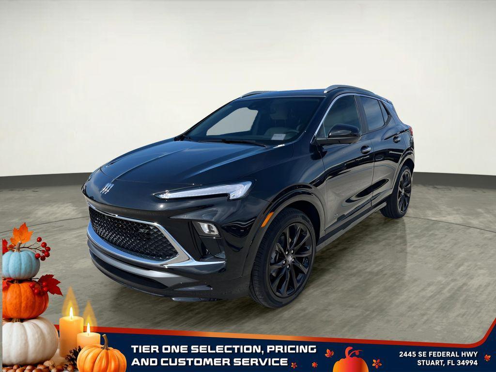 new 2026 Buick Encore GX car, priced at $28,360