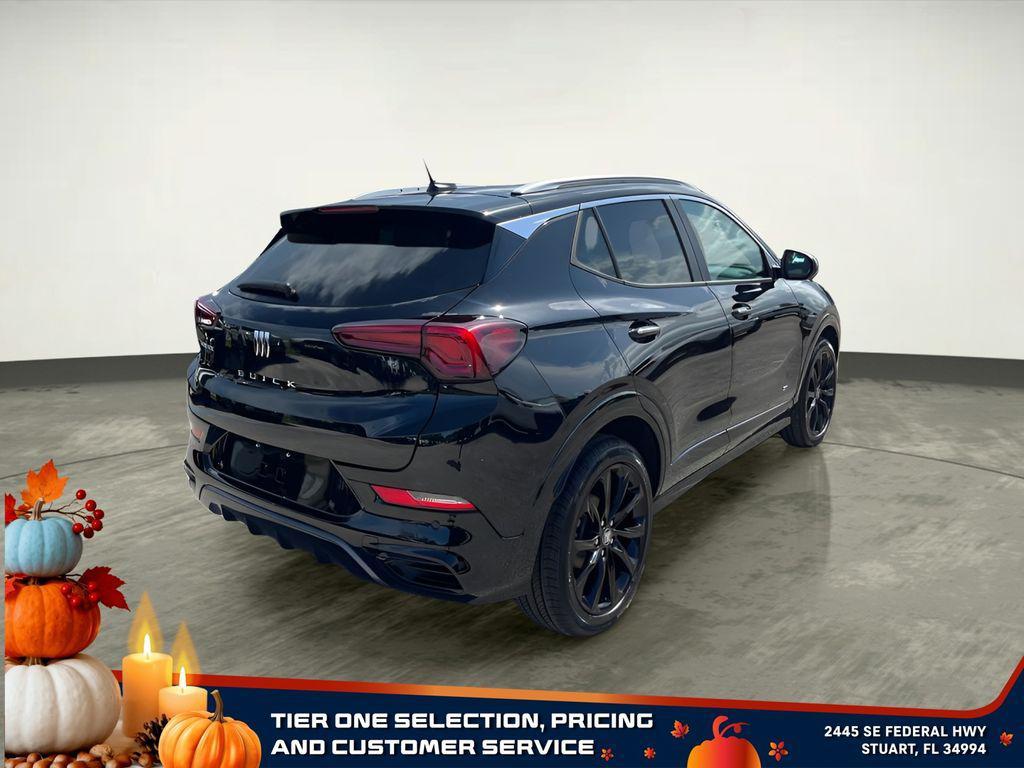 new 2026 Buick Encore GX car, priced at $28,360