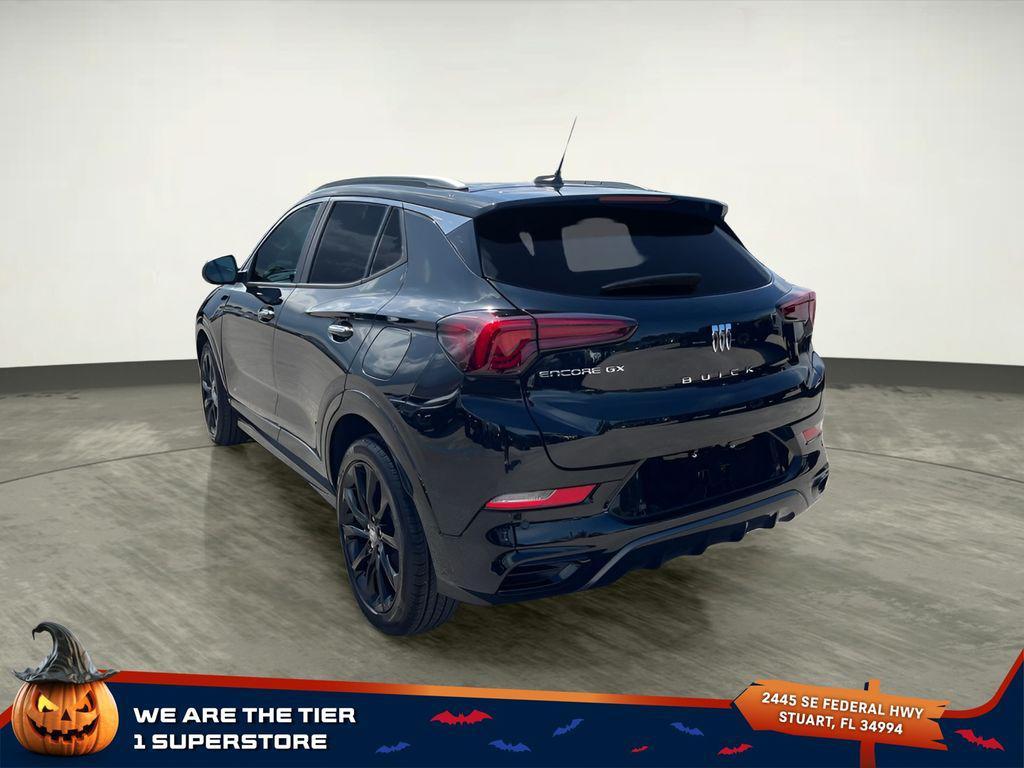 new 2026 Buick Encore GX car, priced at $28,860