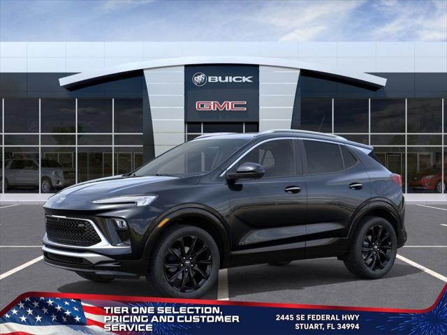 new 2026 Buick Encore GX car, priced at $33,660