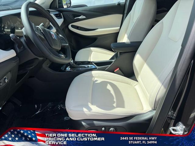new 2026 Buick Encore GX car, priced at $33,660