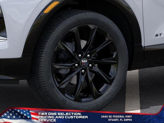 new 2026 Buick Encore GX car, priced at $33,165