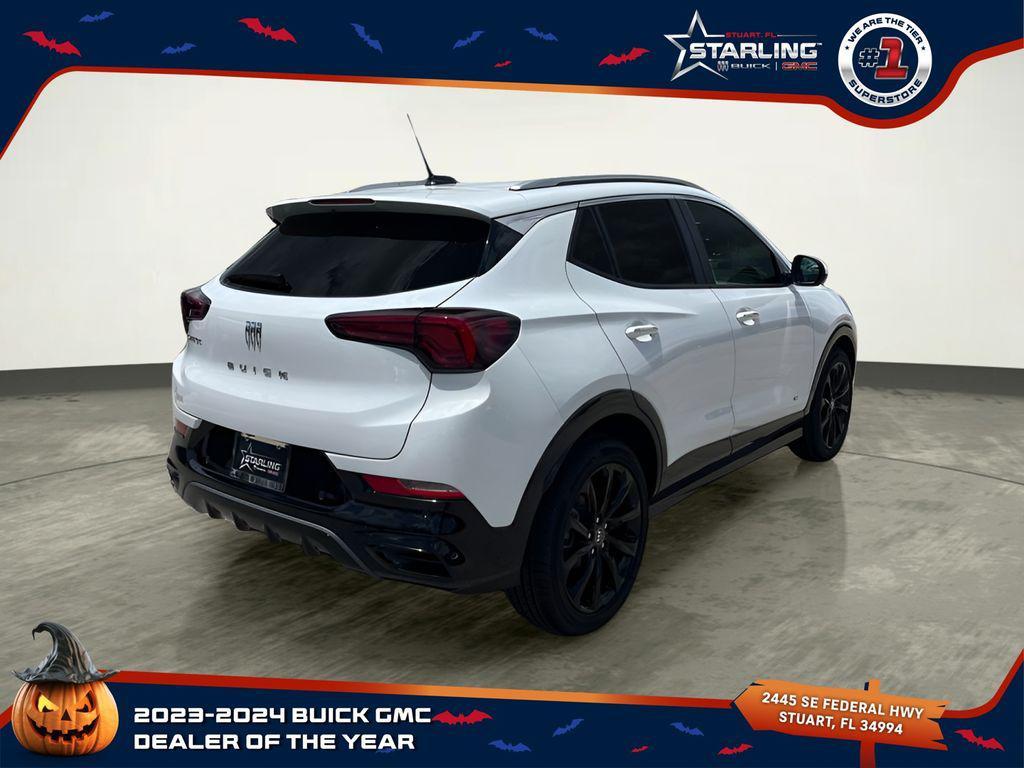 new 2026 Buick Encore GX car, priced at $28,365
