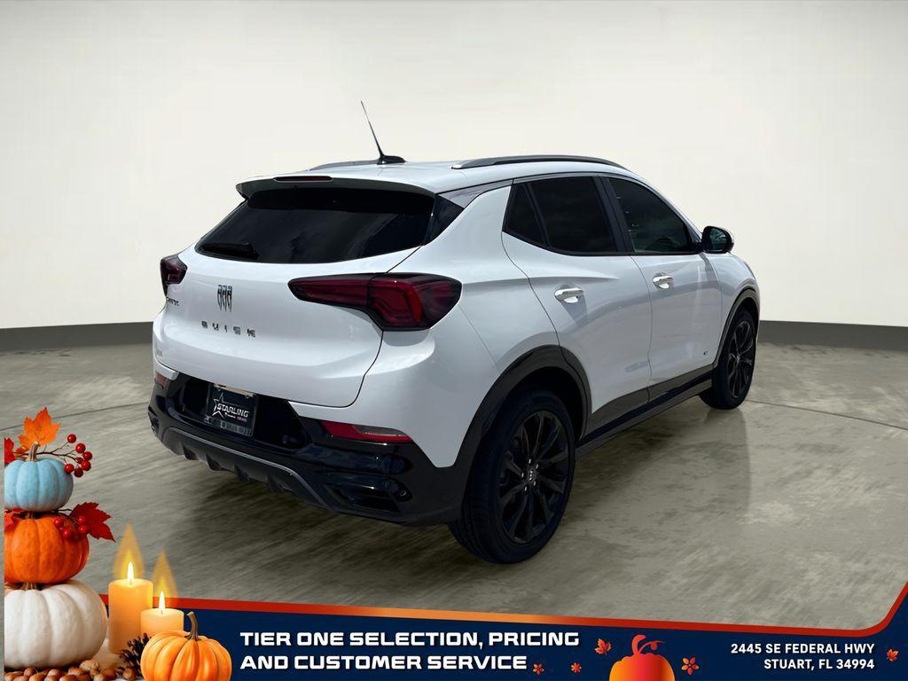 new 2026 Buick Encore GX car, priced at $27,865