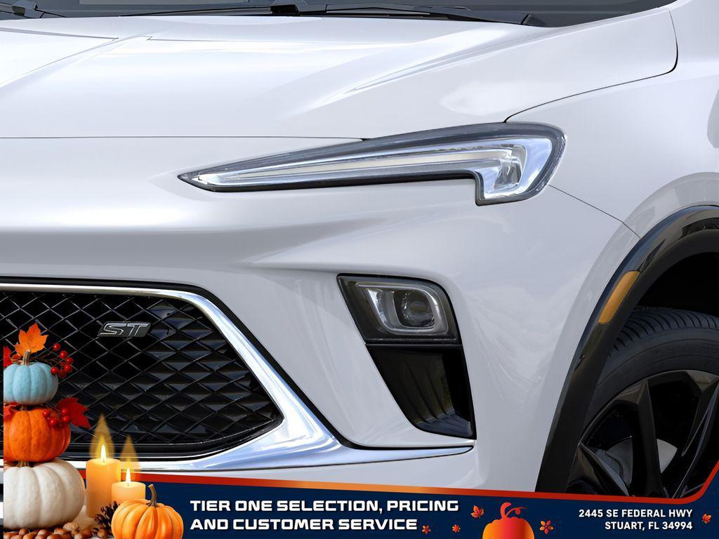 new 2026 Buick Encore GX car, priced at $27,865