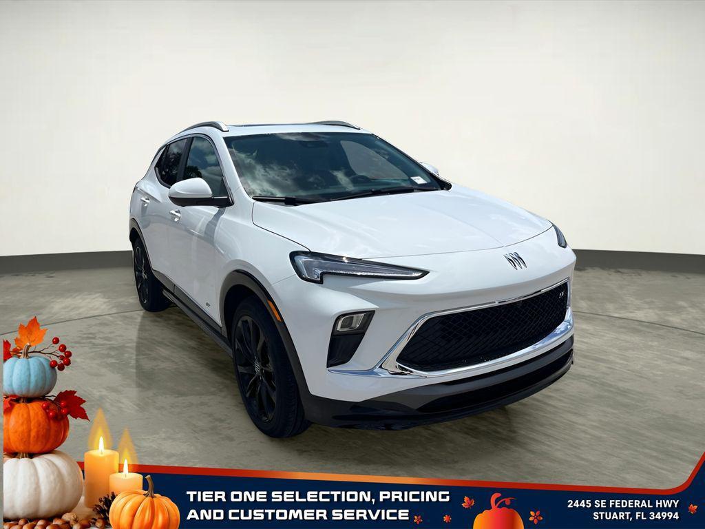 new 2026 Buick Encore GX car, priced at $27,865