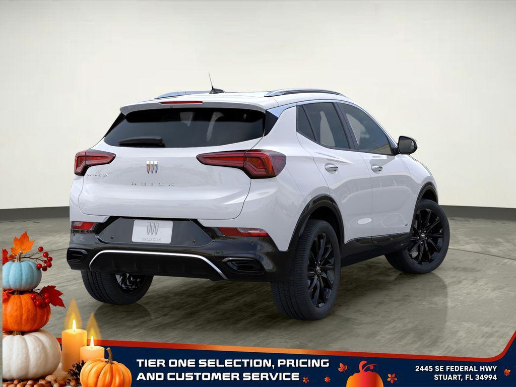 new 2026 Buick Encore GX car, priced at $27,865