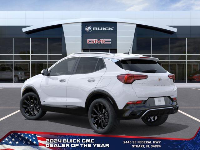 new 2026 Buick Encore GX car, priced at $33,165