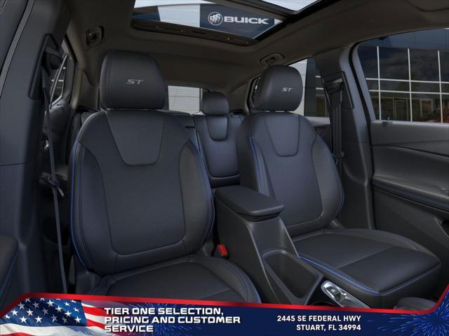 new 2026 Buick Encore GX car, priced at $33,165