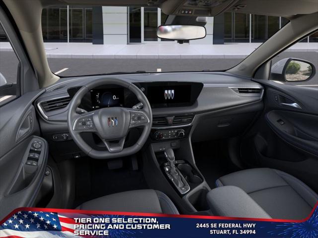 new 2026 Buick Encore GX car, priced at $33,165