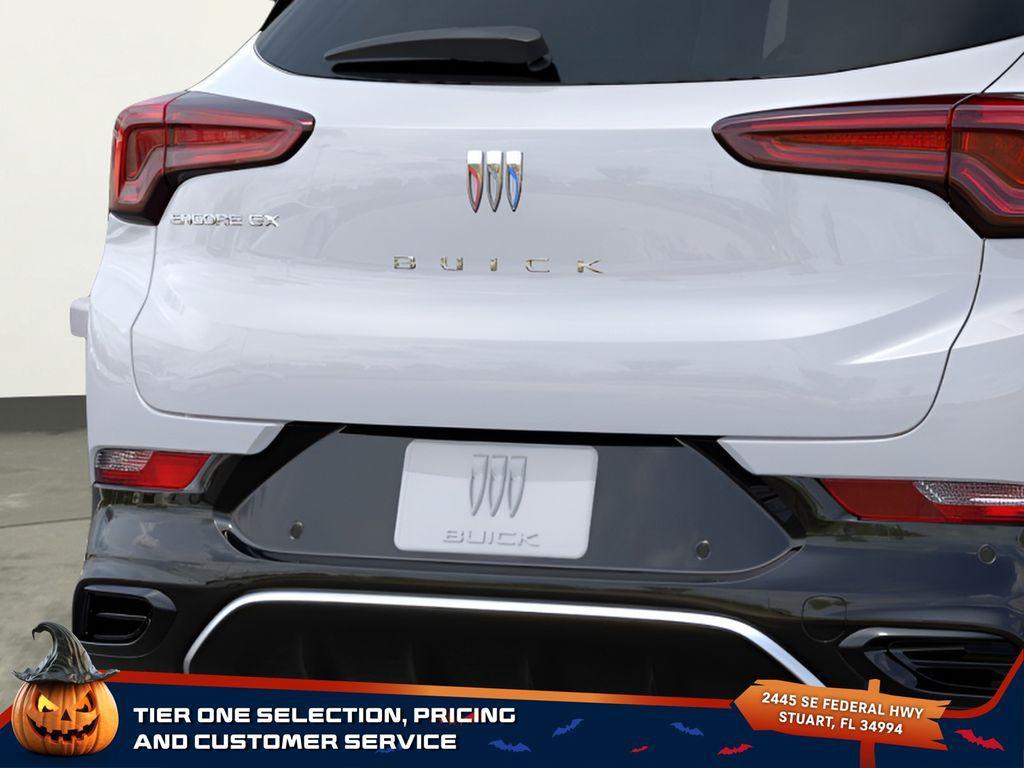 new 2026 Buick Encore GX car, priced at $28,365