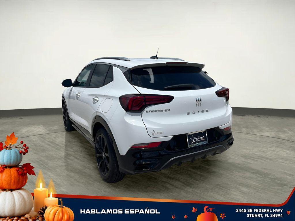 new 2026 Buick Encore GX car, priced at $27,865