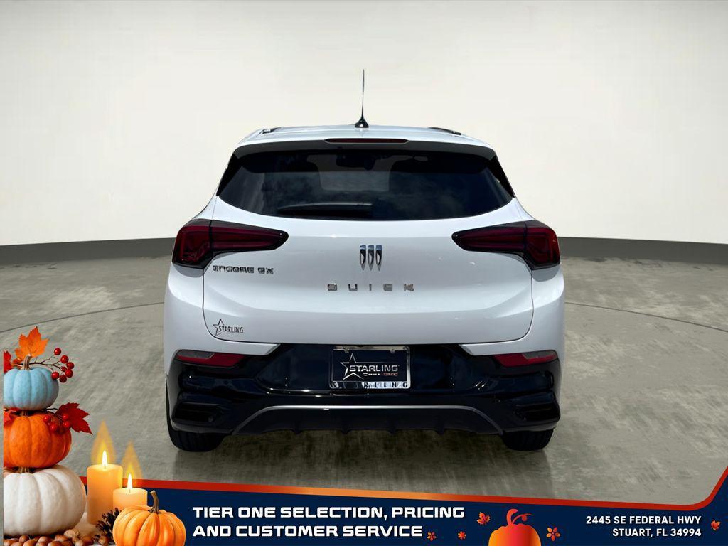new 2026 Buick Encore GX car, priced at $27,865