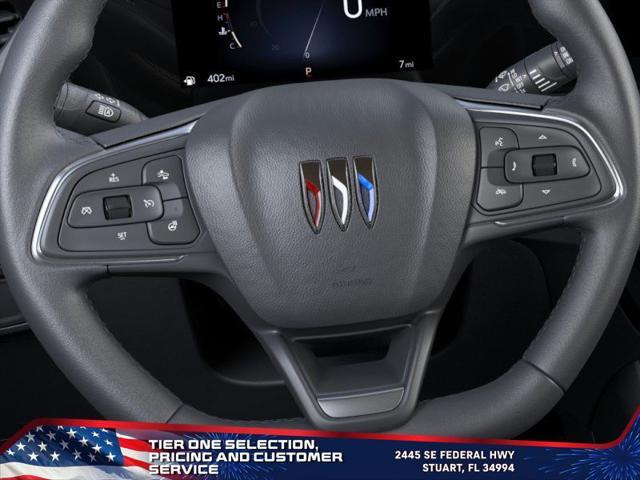 new 2026 Buick Encore GX car, priced at $33,165