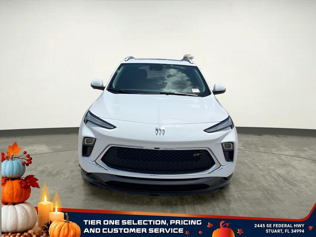 new 2026 Buick Encore GX car, priced at $27,865