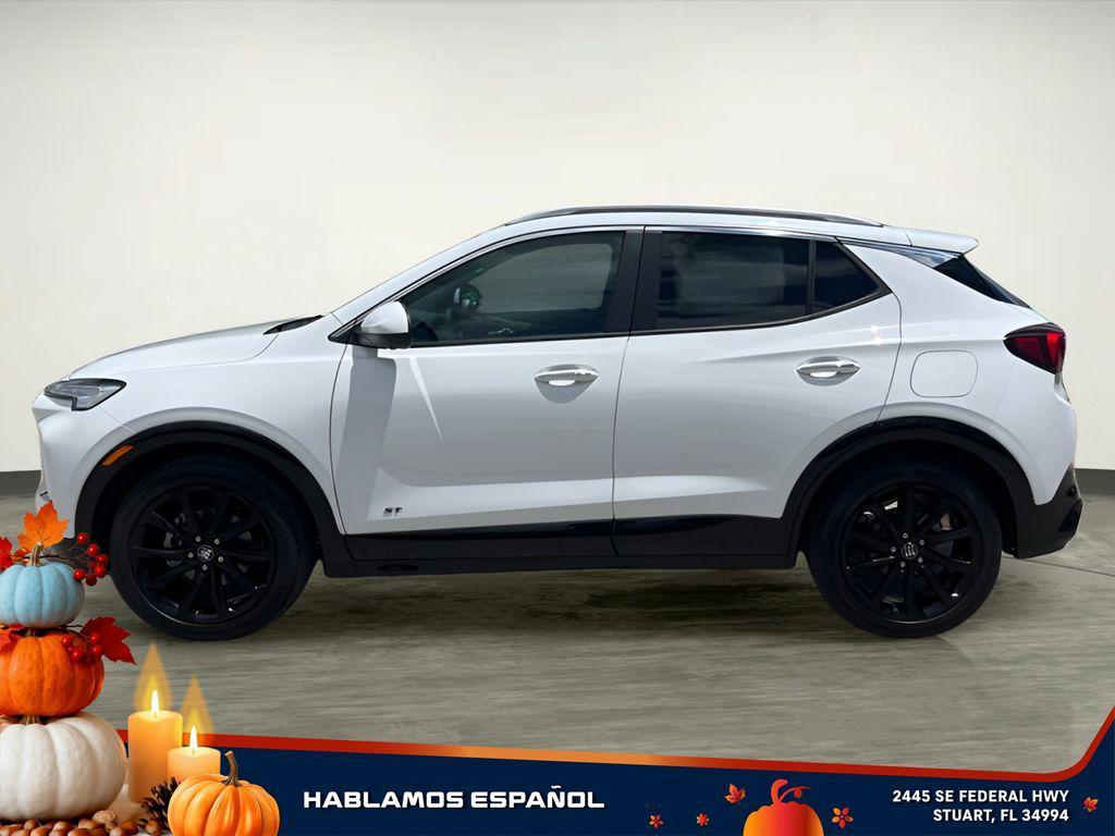 new 2026 Buick Encore GX car, priced at $27,865