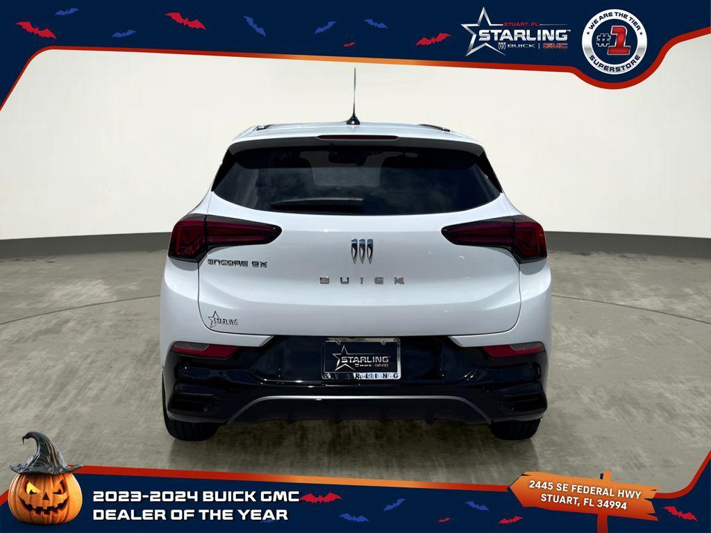 new 2026 Buick Encore GX car, priced at $28,365