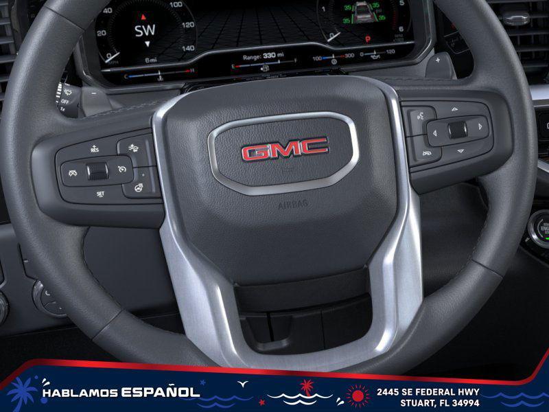 new 2025 GMC Sierra 1500 car, priced at $47,661