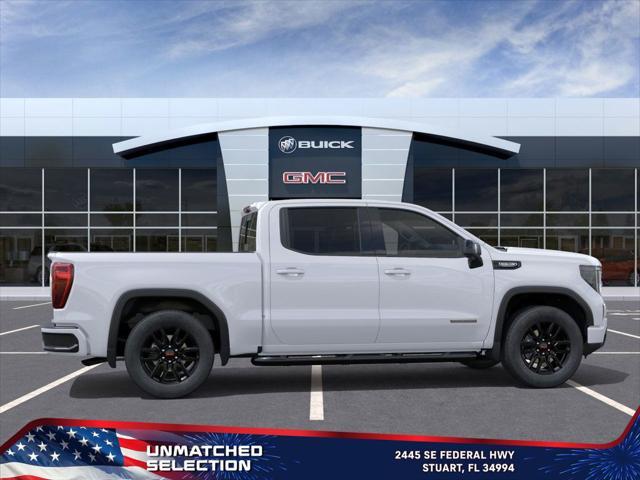 new 2025 GMC Sierra 1500 car, priced at $54,710